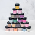 Low Price Hot Sell 24 Colors Acrylic Nails Powder Set for Nail Extension