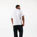 New Arrival Men's 100% Cotton Anti-Wrinkle T-Shirts Short Sleeve Printed Streetwear Customizable Fitness Breathable Tshirts