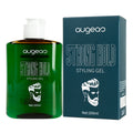 New Arrival Wholesale Hair Styling Gel Good Perfume Strong Hold No Greasy Fluffy Refreshing Natural Augeas Hair Gel for Men