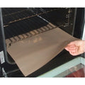 Ptfe Material Reusable Non-Stick Oven Liners for Bottom of Oven