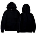 OEM Customized Logo Design men and women casual men's sweatshirt  plus velvet fashion hoodie men's sports casual jacket