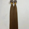 Shipping Fast Micro Loop Hair Extensions Salon-Quality 100% Virgin Hair Extensions and Cuticle-Aligned Nano Plastic Tip Hair
