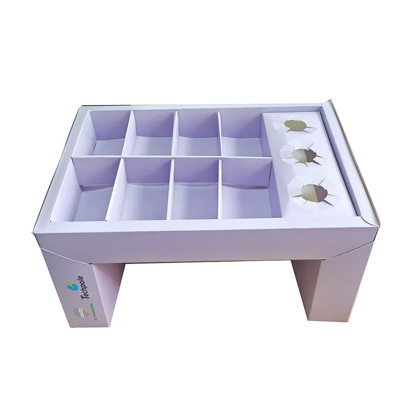2024 Popular New Design Sushi Set Box Sushi Catering Box Stand up Table Sushi Box with Customized MegaBDM