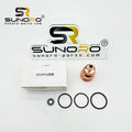 EC700B EC750D Excavator VOE 20929906 20929906 Fuel Injector Copper Sleeve Fuel Injector JBD
