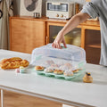 Birthday Dessert Table Party Decoration Cup Luxury Events Modern Plastic Lid Display Wedding Cake Stand
