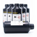 Hot Selling XP600 SOFT Uv Ink Led Curing Ink for Ep 1800 1390 Xp600 Dx5 Head Uv Ink for Flatbed Printer MegaBDM