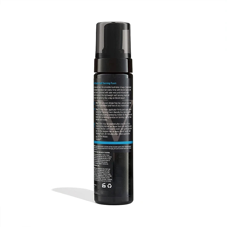 Natural Looking Evens Out Skin Tone Sunshine Dark Tanning Tan Mousse Sunless Tanning Bronzer