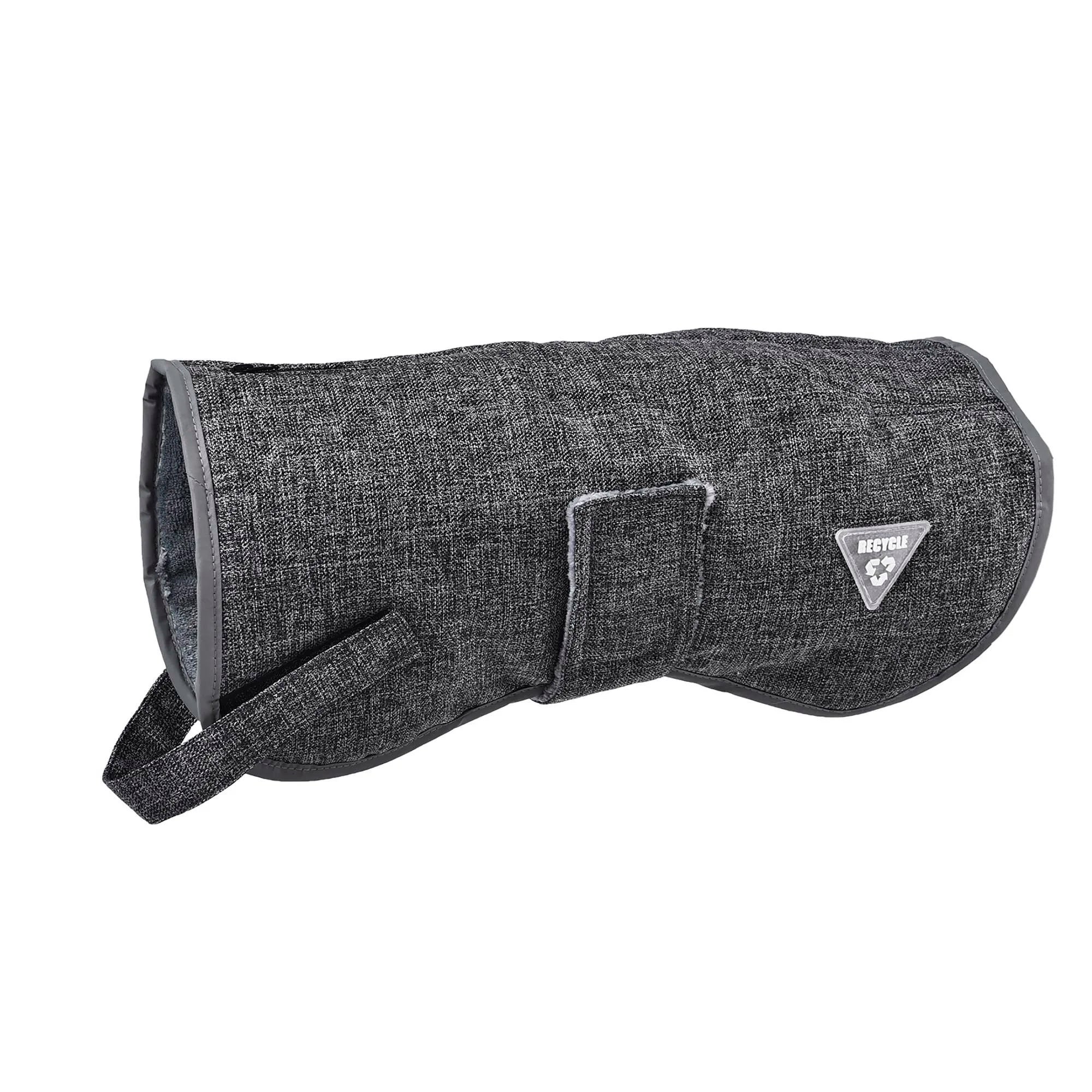 Hearts&Homies Pet Coat 25cm Black