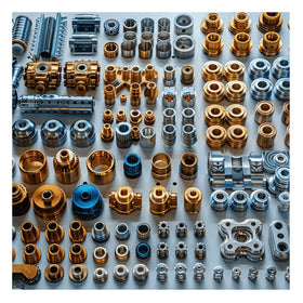 Oem Precision Custom Cnc Manufacture Pom Tube Customized Plastic Parts Turning Hubs Pmma Machined Stainless Steel Aluminum