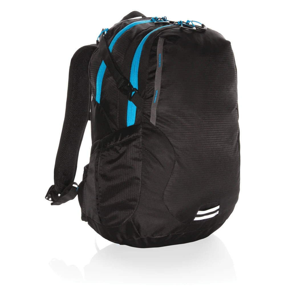 Medium 26L Explorer Backpack for Hiking PVC-Free Product for Outdoor Adventures