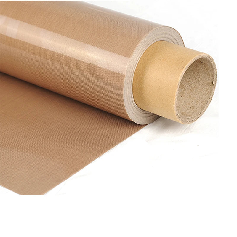High Temperature PTFE Tape Fiberglass Cloth Adhesive Tape
