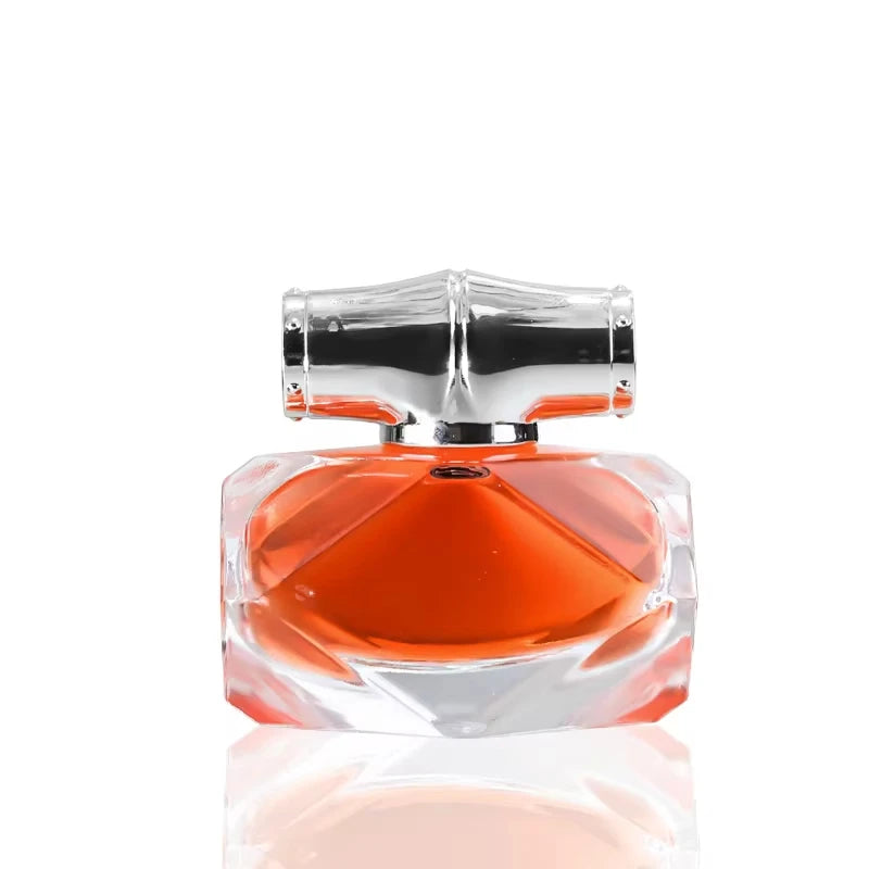 Luxury  Design Perfume Bottles 30ml 80ml Creative Perfume Glass Bottles High Quality Unique Perfume Bottle