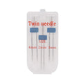 Household Sewing Machine Double Needle Chopsticks Le Duck Double Needle 2/3/4MM Multi Model Double Needle Set MegaBDM