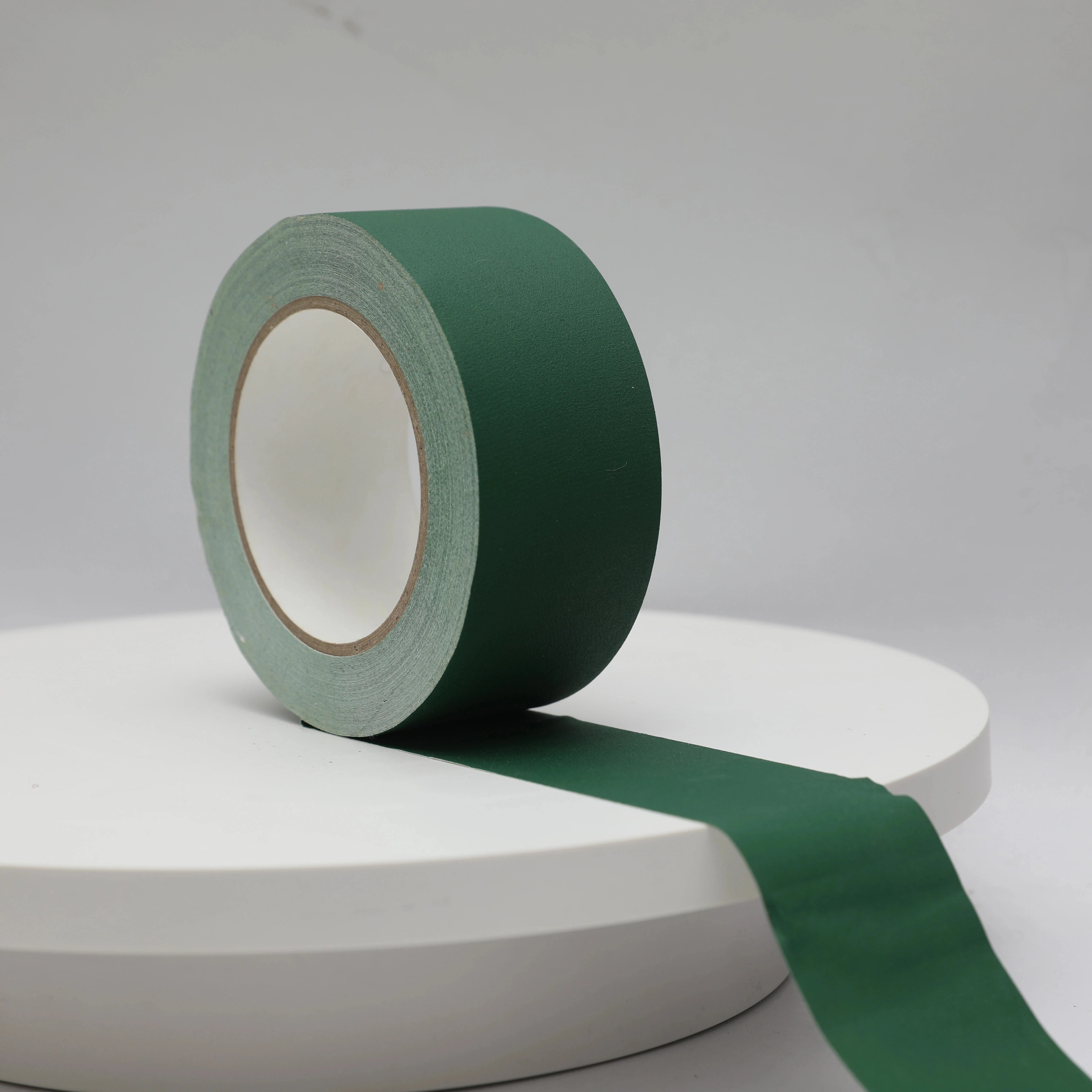 Gaffer Power Real Professional Grade Gaffer TapeHeavy Duty Gaffers Tape Non-Reflective Multipurpose. 2 Inches X 30 Yards Black
