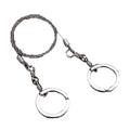 Portable Stainless Steel Wire Saw for Outdoor Activities for Camping and Climbing Lightweight Bag-Packed Capacity-Weighted