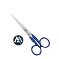 Economy Hair Cutting Scissor with Stainless Steel Blade and Plastic Handle Beauty Tool