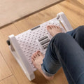 Adjustable Foot Rest Under Desk Foot Stool with Massage Function Office Chair FootRest Ergonomic Foot Stool