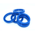 Factory Direct UNS Polyurethane Hydraulic Wiper Dust Rod Piston Seal for Excavator Hydraulic Cylinder Seal