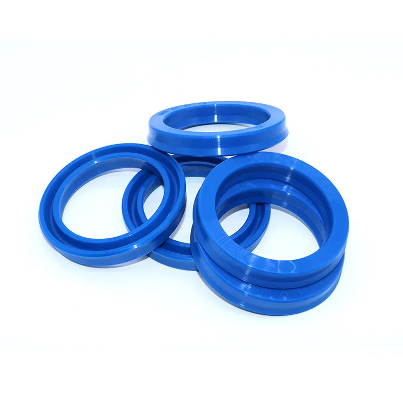 Factory Direct UNS Polyurethane Hydraulic Wiper Dust Rod Piston Seal for Excavator Hydraulic Cylinder Seal