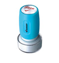WES PC-17 Flash Stamp with clear Imprint Fantasy Design
