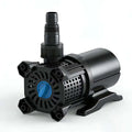 Adjustable Submersible Water Pump for Pond & Fountain Multi-Angle Outlet High Flow Hydroponic Pump for Fish Tank Aquarium