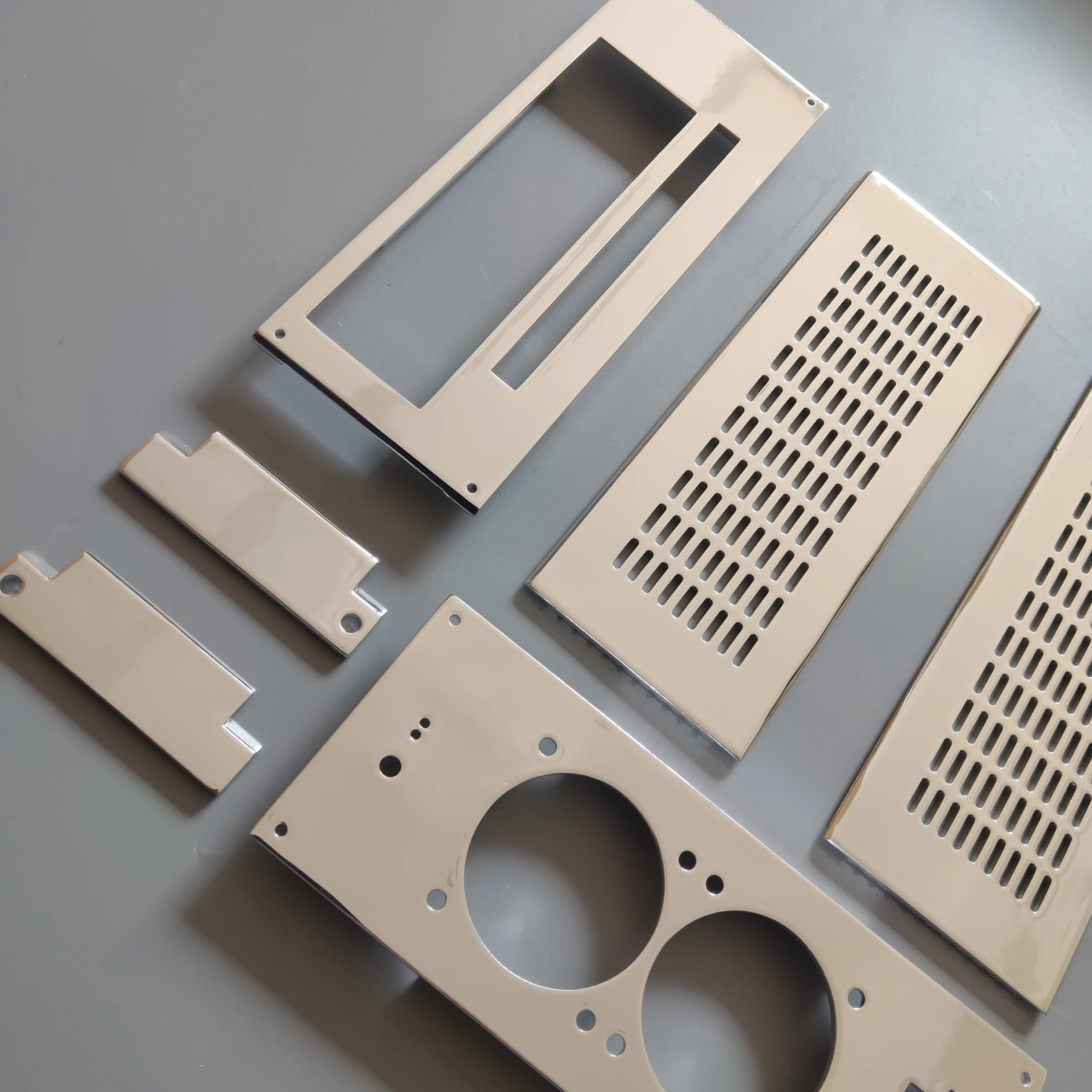Chrome Plating 3D Printed Parts | WAYNE