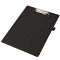 Custom Vegan Laser Faux Leather A4 Clipboard Portfolio