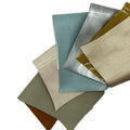 Artificial Upholstery Sofa Set Faux Leather Fabric Vagen Pu Leather Embossed Waterproof Eco-Friendly Car Seat Furniture