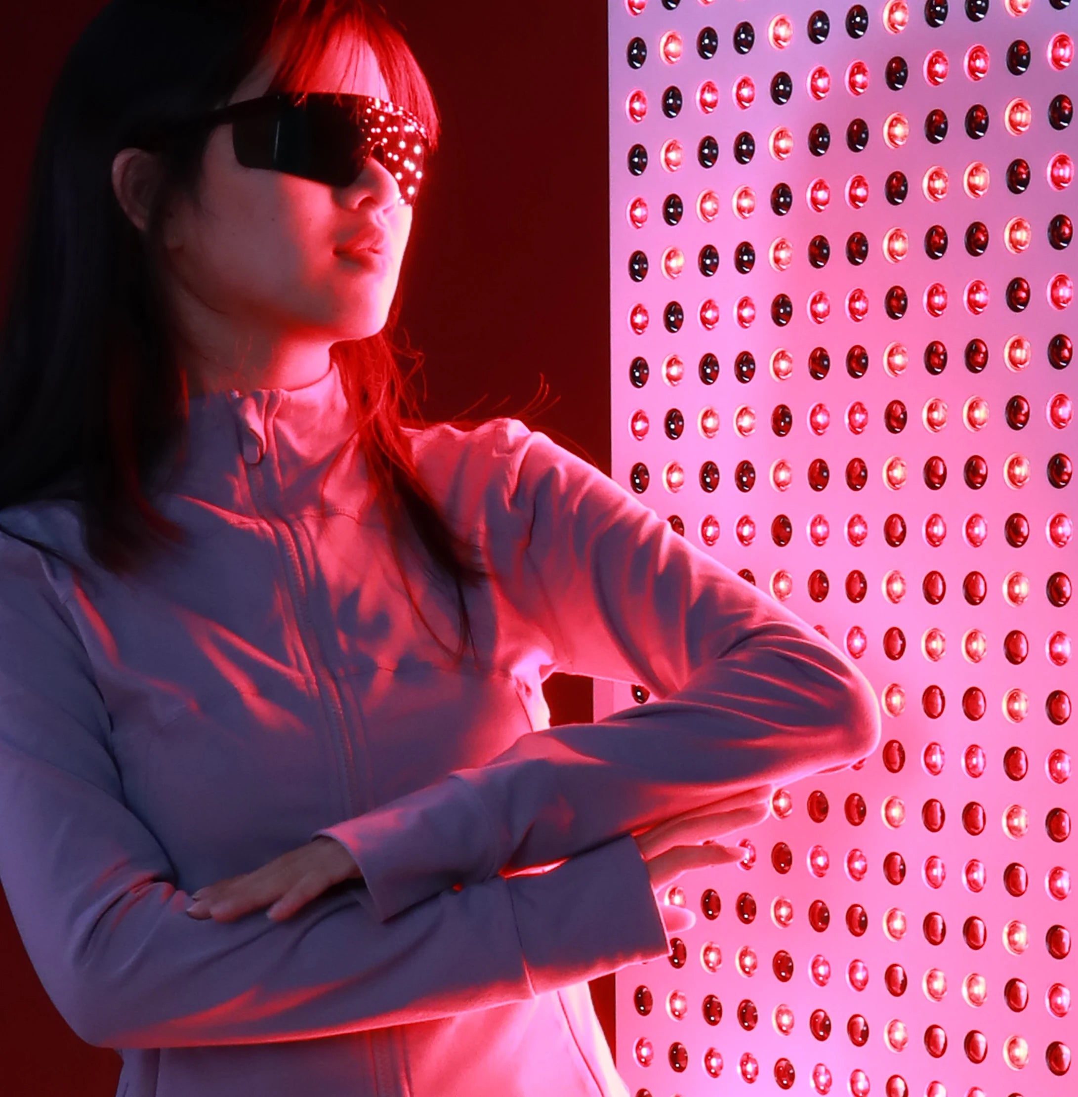 Full Body Red Light Therapy Panel Device Infrared Led Light Therapy Pdt Machine Full Body Red Light Therapy Panel