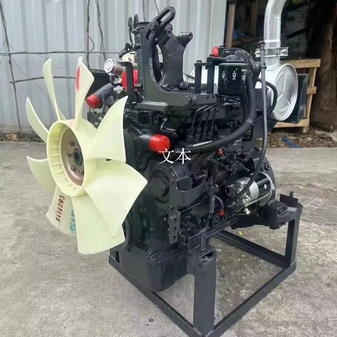 Construction Machinery Parts 4D95 Original Rebuilt Engine/renew Engine PC130-7 ENGINE