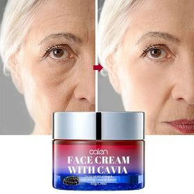 Oalen New Product ODM Moisturizing Face Cream Skin 50g Tightening Caviar Face Cream
