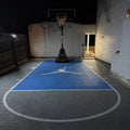 OutdoorTPV Floor Basketball for Tennis Sports