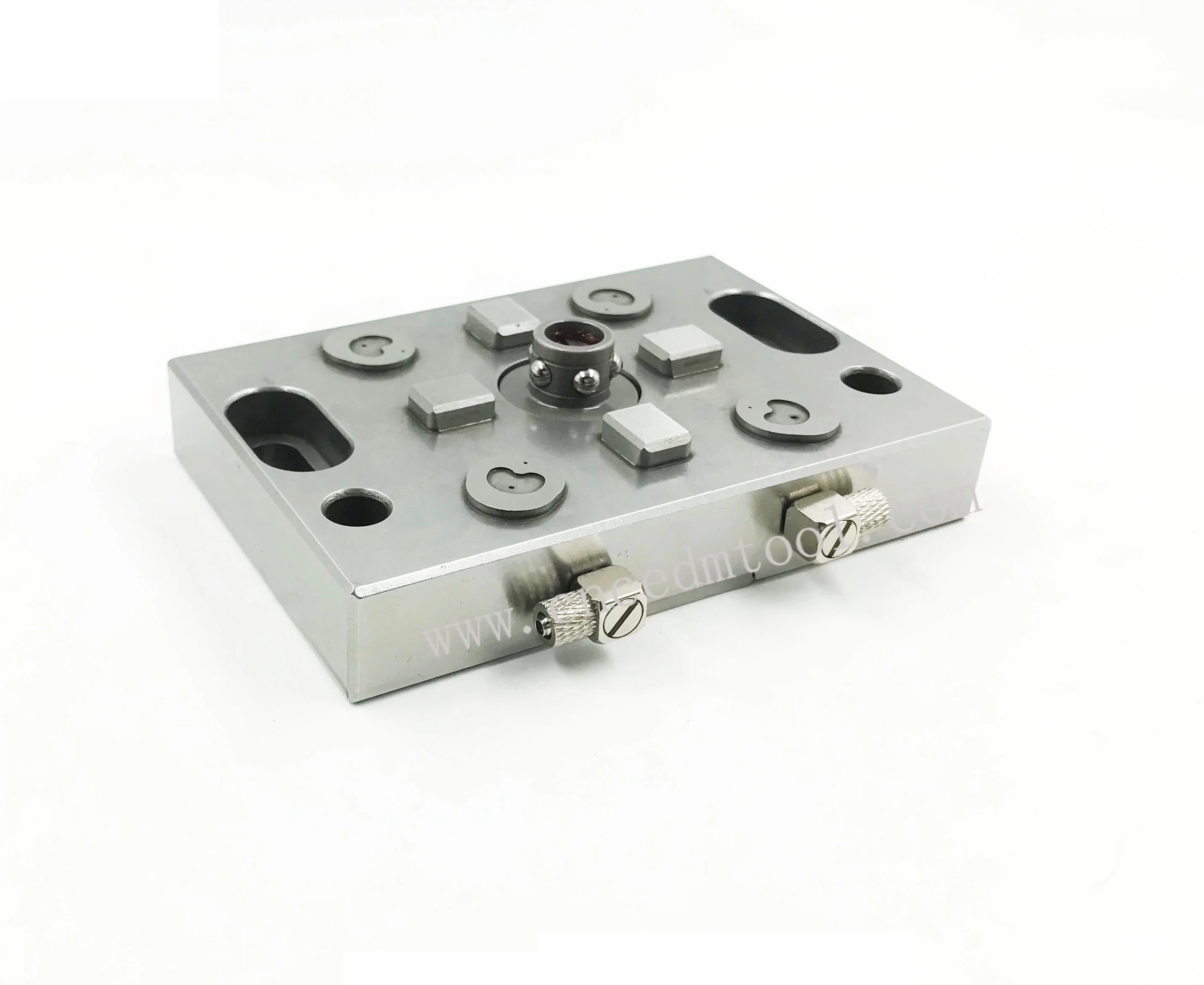 Made in China system 3R compatible CNC Manual chuck 3R-602.10-1 for CNC center HE-R06757