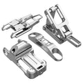 Custom Stainless Steel CNC Machining Services With Precision Turning and Milling Capabilities