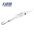 FJORD Wholesale 100mm Pencil Lures 42g Rocket Artificial Fishing Lures for Long Casting UV Effect on Salmon Bream in Streams