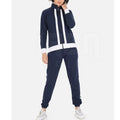 Wholesale Price New Arrival Women Clothing Tracksuits Customized Color Casual Fashion Two Piece Women Tracksuits