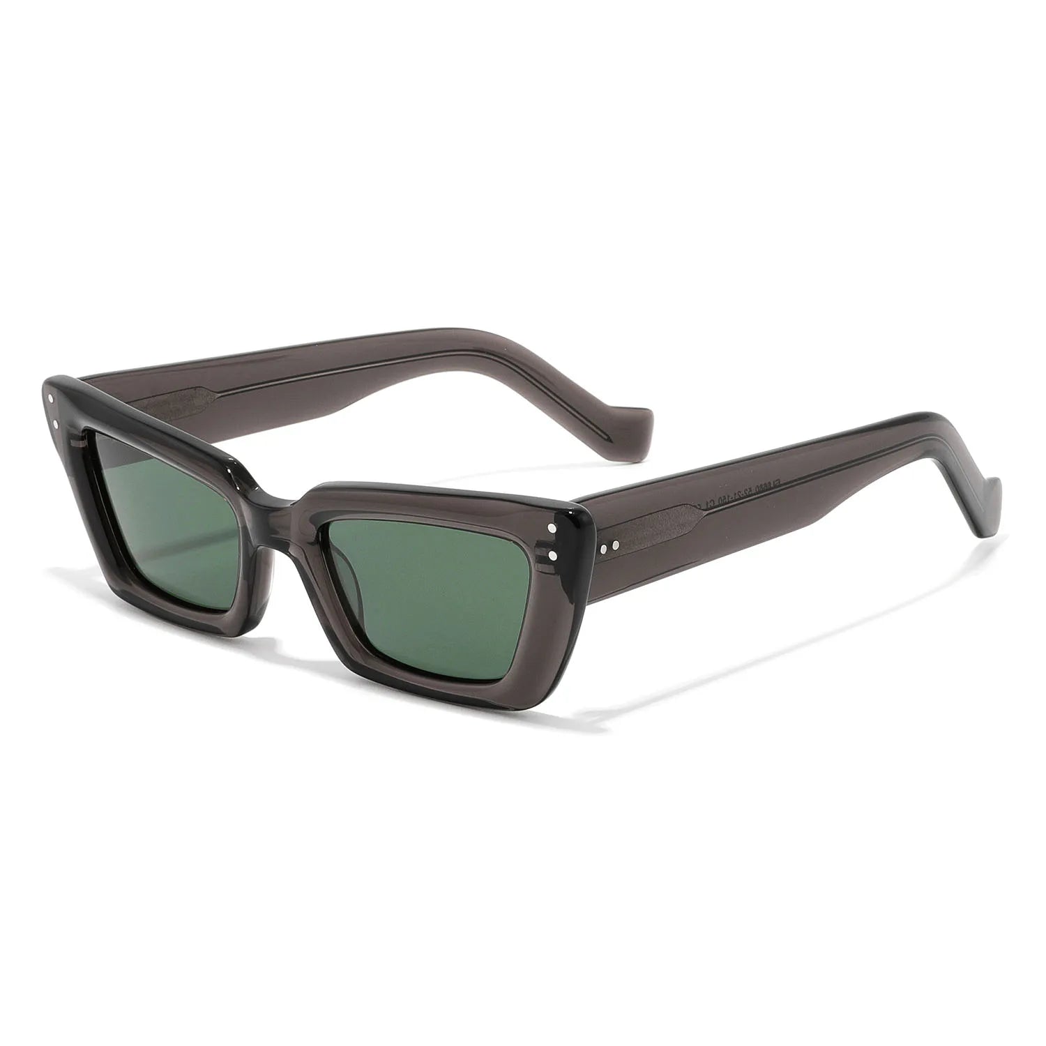 GLT6680 Wholesale Retro Vintage Cat Eye Acetate Sunglasses 2025