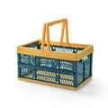 Compact and Convenient Foldable Basket for Easy Storage