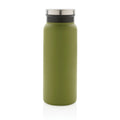 Promotional 600ML Wide Opening Vacuum Drinkware Bottle