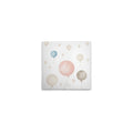 Made In Germany - Home Decor Canvas Picture Balloons Pink Blue Beige - Wall Mural In Beige And Blue - Stretcher Frame Art