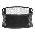 Melenlt Waist Support -Adjustable Tourmaline Self-Heating Back Brace for Pain Relief