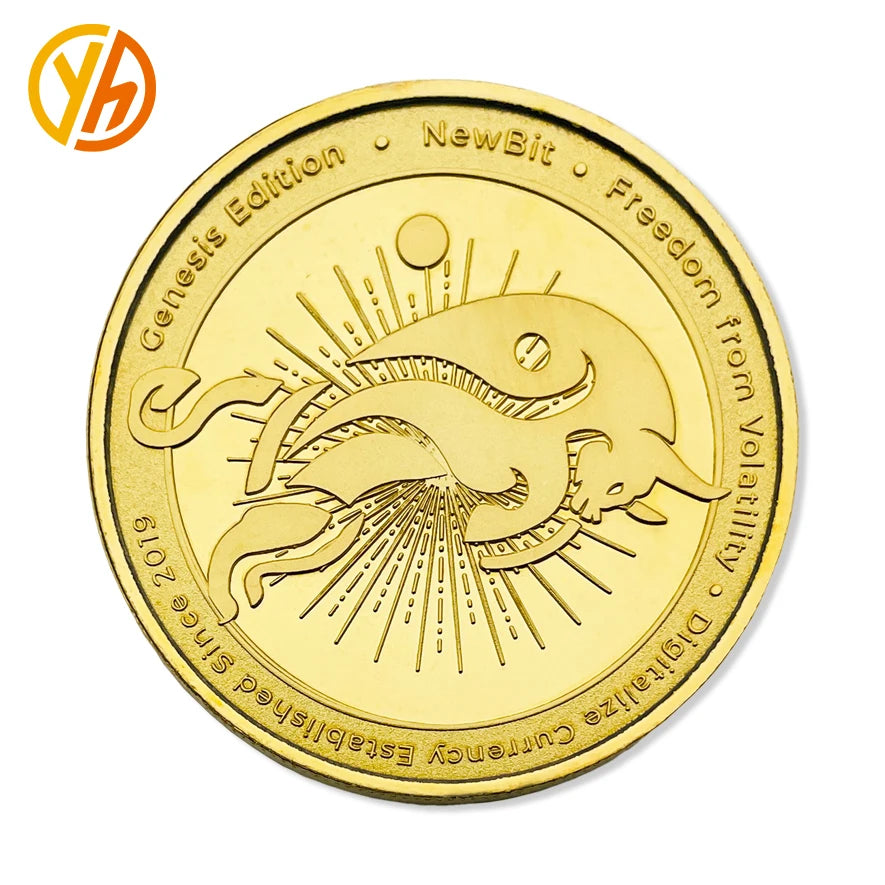 Manufacturer Custom Metal Challenge Coins