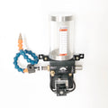 Near Dry Machining Minimum Quantity Lubrication Pneumatic Coolant Sprayer Pump for Engraving Router Metalworking Cutting Cooling