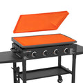 Food Grade Silicone Griddle Mat for Blackstone All Season BBQ Accessories-Protective Grill Protector