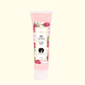 In Stock Korean Rose Jelly Facial Cleanser Natural Vitamin C Skin Care Whitening Pimple Remover Anti Acne Aging Foam Face Wash
