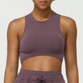 Women 2024 New Arrivals Workout Apparel Wholesale Activewear Cross Yoga Clothing Gym Fitness Sets Seamless Yoga Bra Set