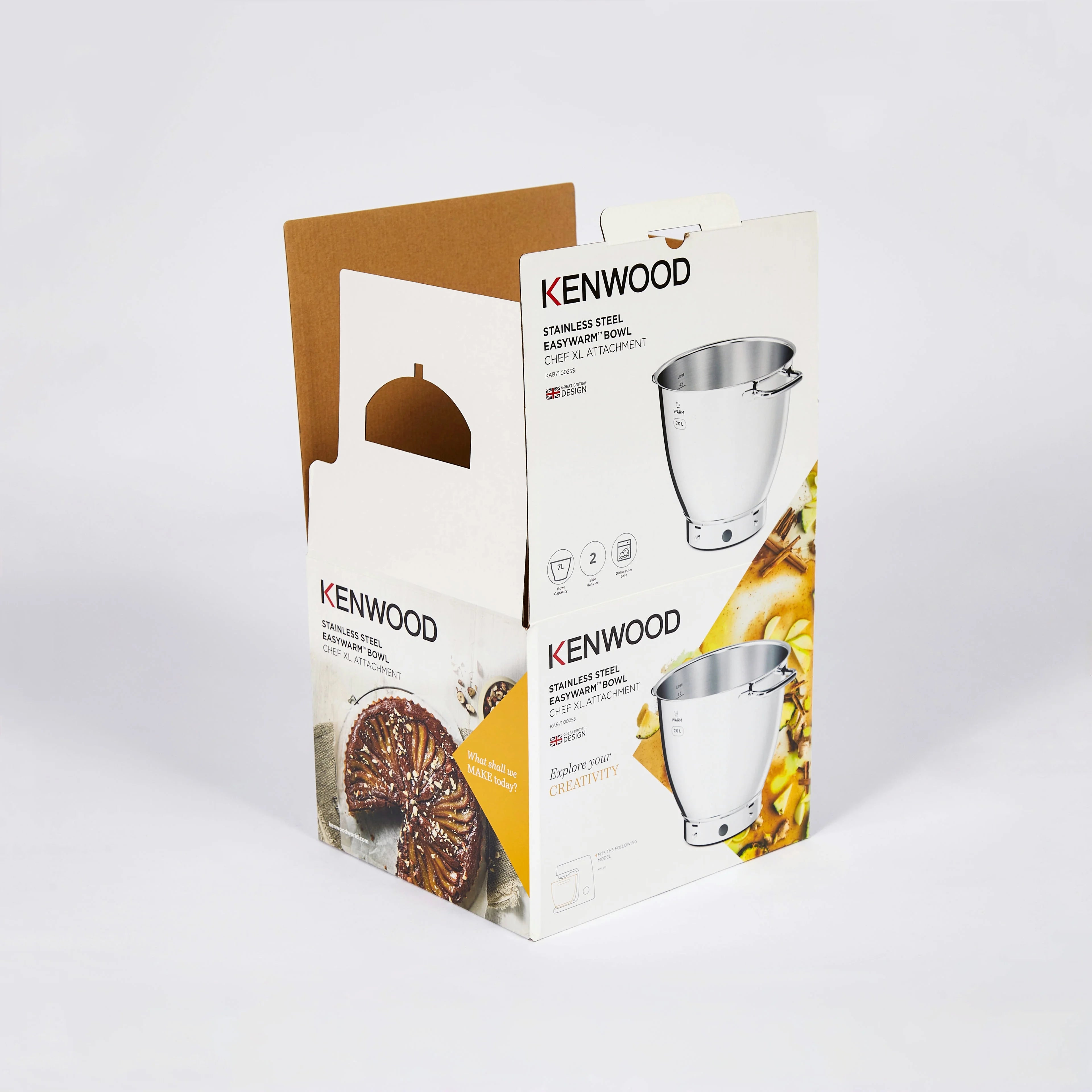 Wholesales Custom logo Design Large Corrugated Box Packaging for Blender Folding Shipng Boxes Mailer Box