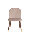 Modern Luxury Solid Wood Bar Chairs Comfortable New Model Hot Selling High Quality Furniture Home Bar Dining Hotel Living Room
