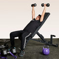 Hot Sale Multi Function Workout Sit up Adjustable Bench for Fitness Center