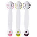 Child Proof Cabinet LocksBaby Proofing Cabinet Strap LocksAdjustable Door Latches for Cabinets and Drawers